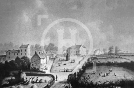 Shaw Street and Everton Brow, 1800